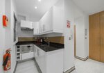 Улучшенная студия, кухня (sleeps 4) в Hyde Park Superior Apartments