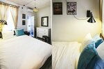 Двухместный номер «Делюкс» с 1 двуспальной кроватью в 5 Vintage Guest House