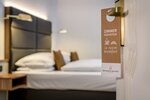Стандартный двухместный номер с 1 двуспальной кроватью в Hotel Imlauer Vienna