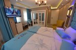 Улучшенный двухместный номер с 2 односпальными кроватями в Hayat Rose Hotel