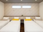 Номер в Crystal Villa Shirahama