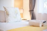 Семейный номер, 1 спальня (Family Room - Sandstorm) в Caza Beach Guesthouse