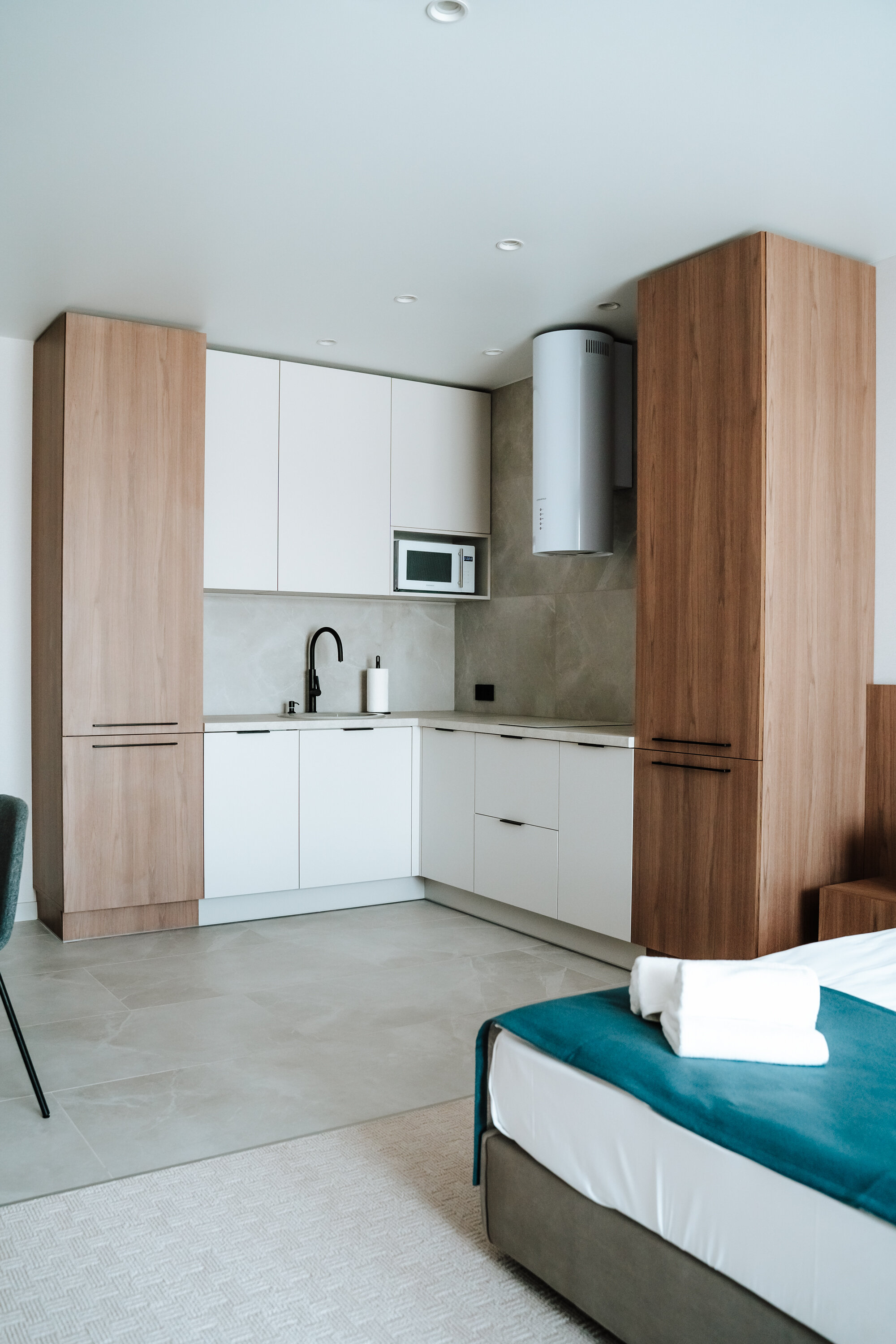 Апартаменты комфорт