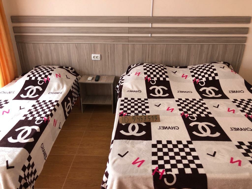 Улучшенный четырехместный номер