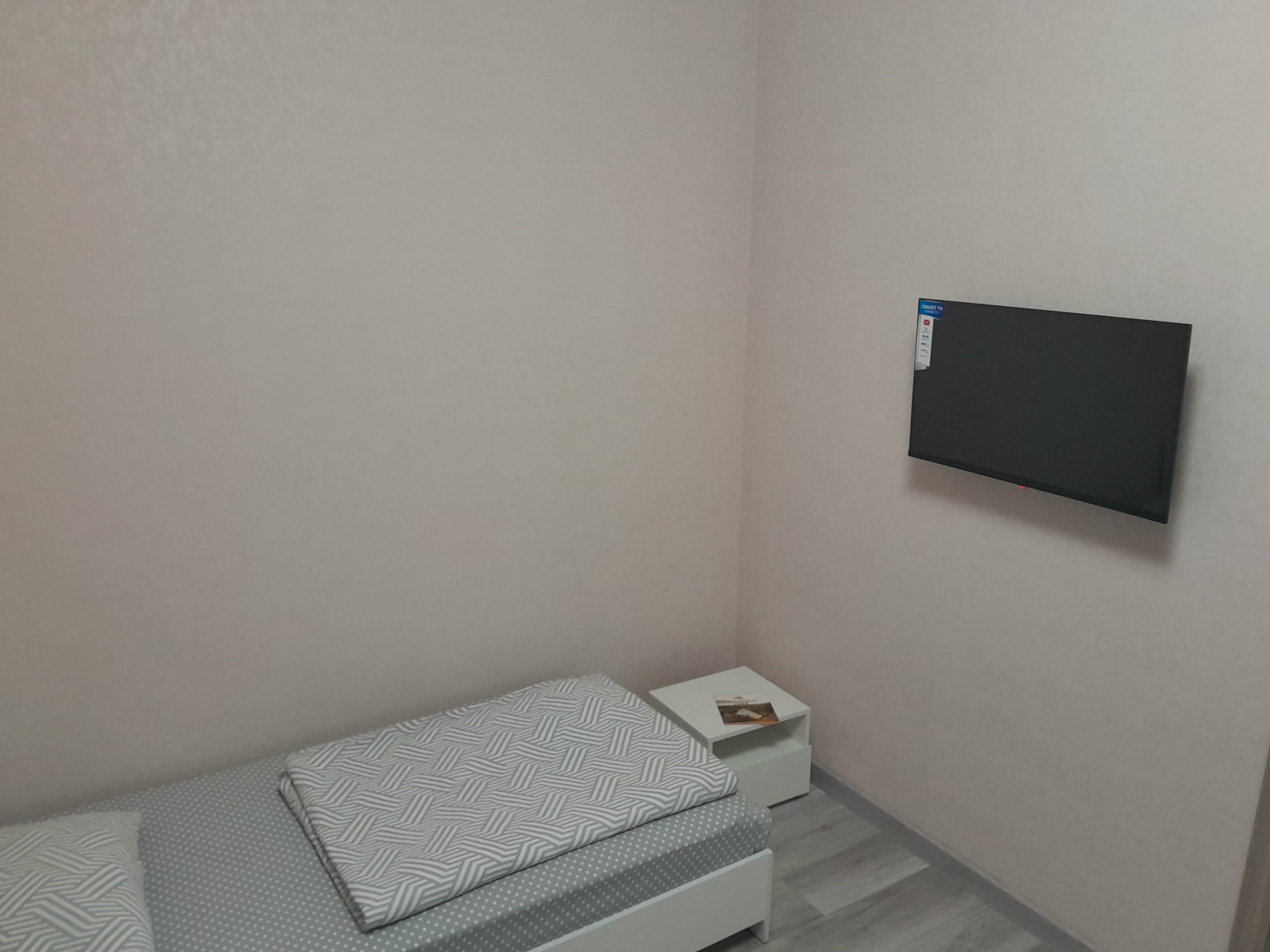 Cемейный номер с собственной ванной комнатой