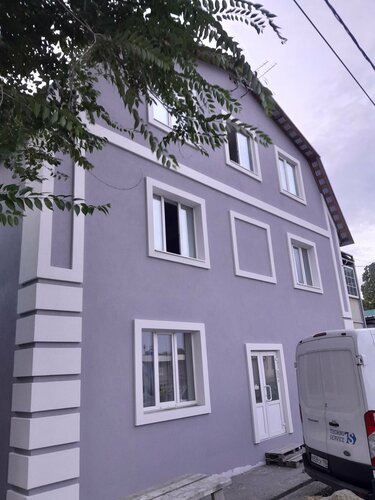 Трехместный номер «Комфорт» с душем