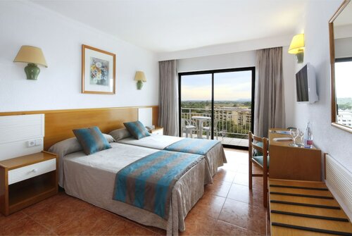 Двухместный номер, одноместное размещение в Ilusion Markus & SPA