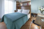 Трехместный номер «Эконом» в Hotel Sampaoli