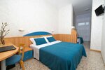 Двухместный номер «Эконом» с 1 или 2 кроватями в Hotel Sampaoli