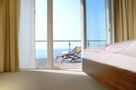 Двухместный номер «Делюкс» с 1 двуспальной кроватью в The Grand Ahrenshoop