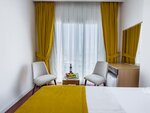 Двухместный номер с 1 или 2 кроватями в Dedeoglu Hotel
