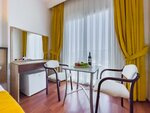 Двухместный номер с 1 или 2 кроватями в Dedeoglu Hotel