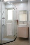 Двухместный элитный номер с 1 двуспальной кроватью, вид на горы в Little Piggy B&b