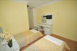 Стандартный номер в Ilkiz Beach Hotel