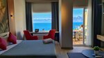 Студия, вид на море в Letstay Panorama Suites