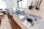 Апартаменты (402) в Omotenashi House Kawaguchi
