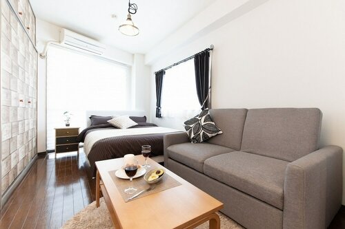 Апартаменты (402) в Omotenashi House Kawaguchi