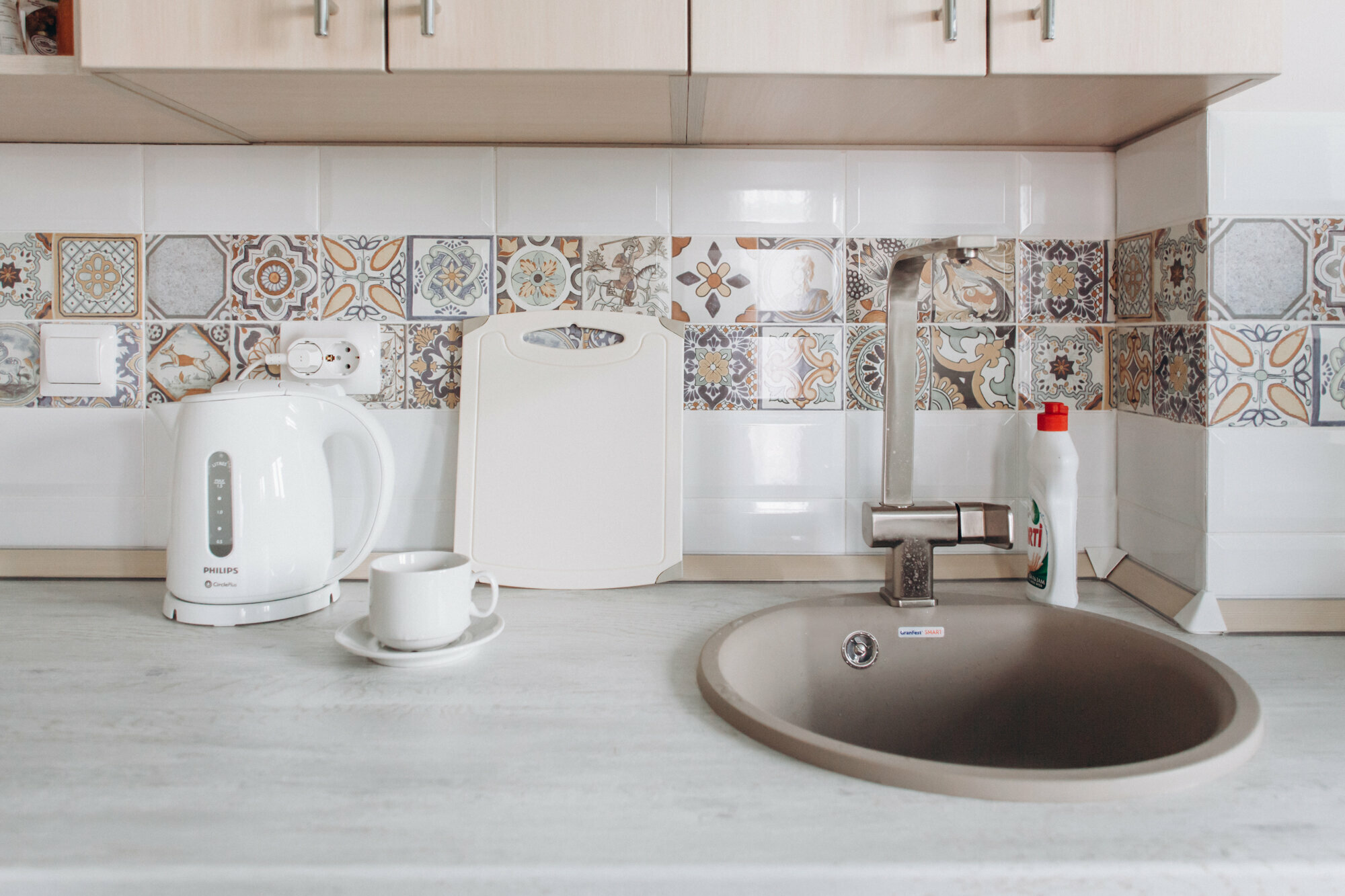 Семейный номер с видом на горы