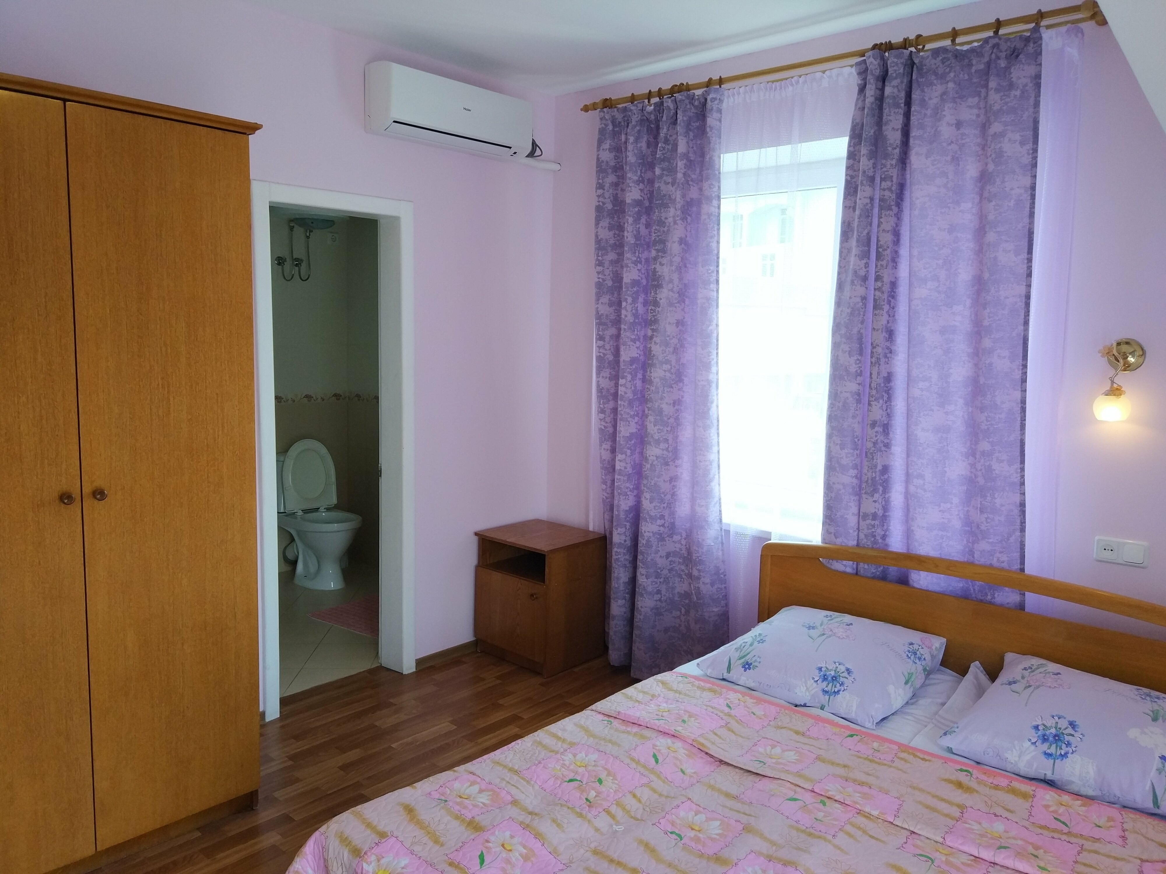 Двухместный номер Делюкс с 1 кроватью