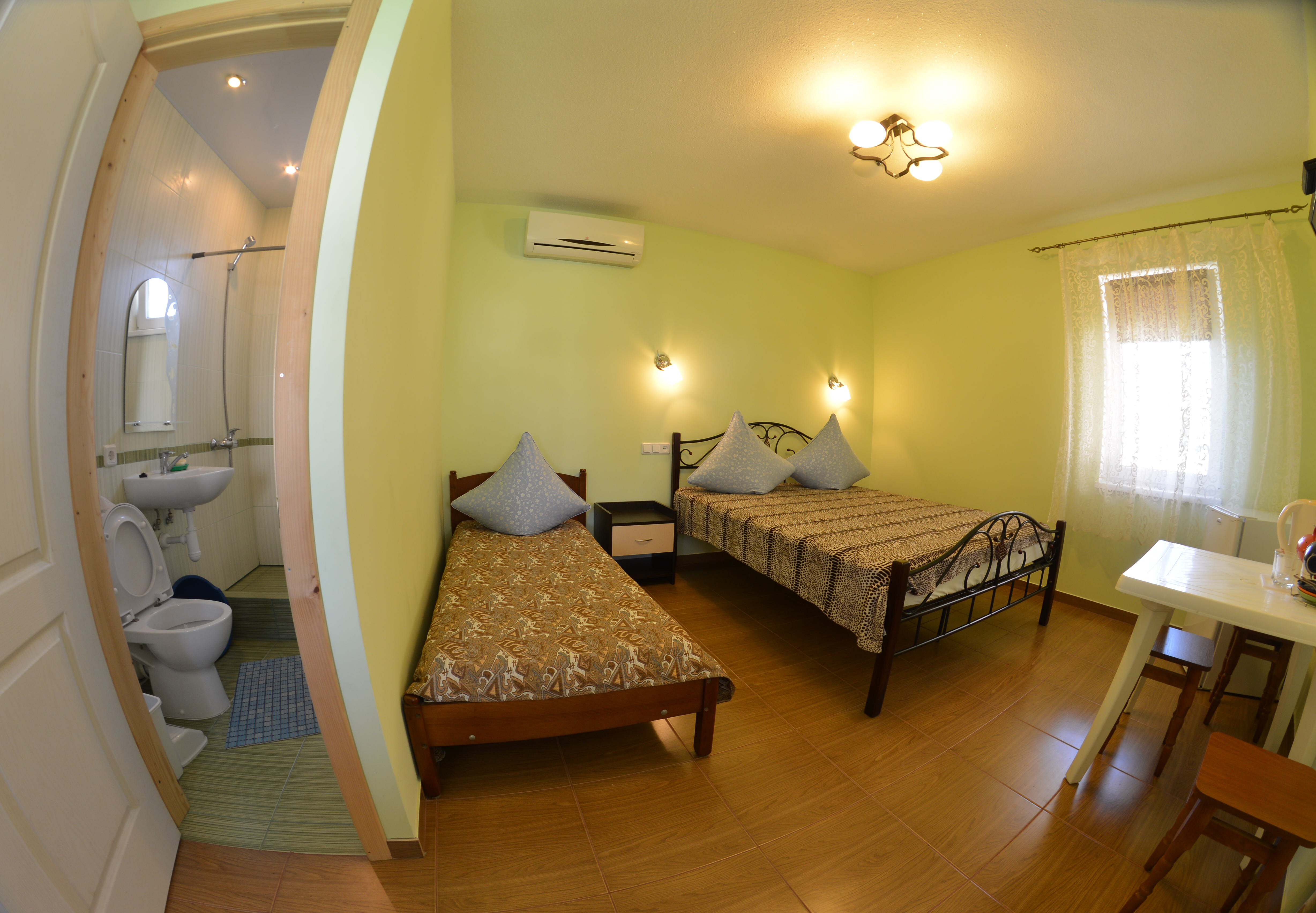 Трехместный номер «Комфорт»