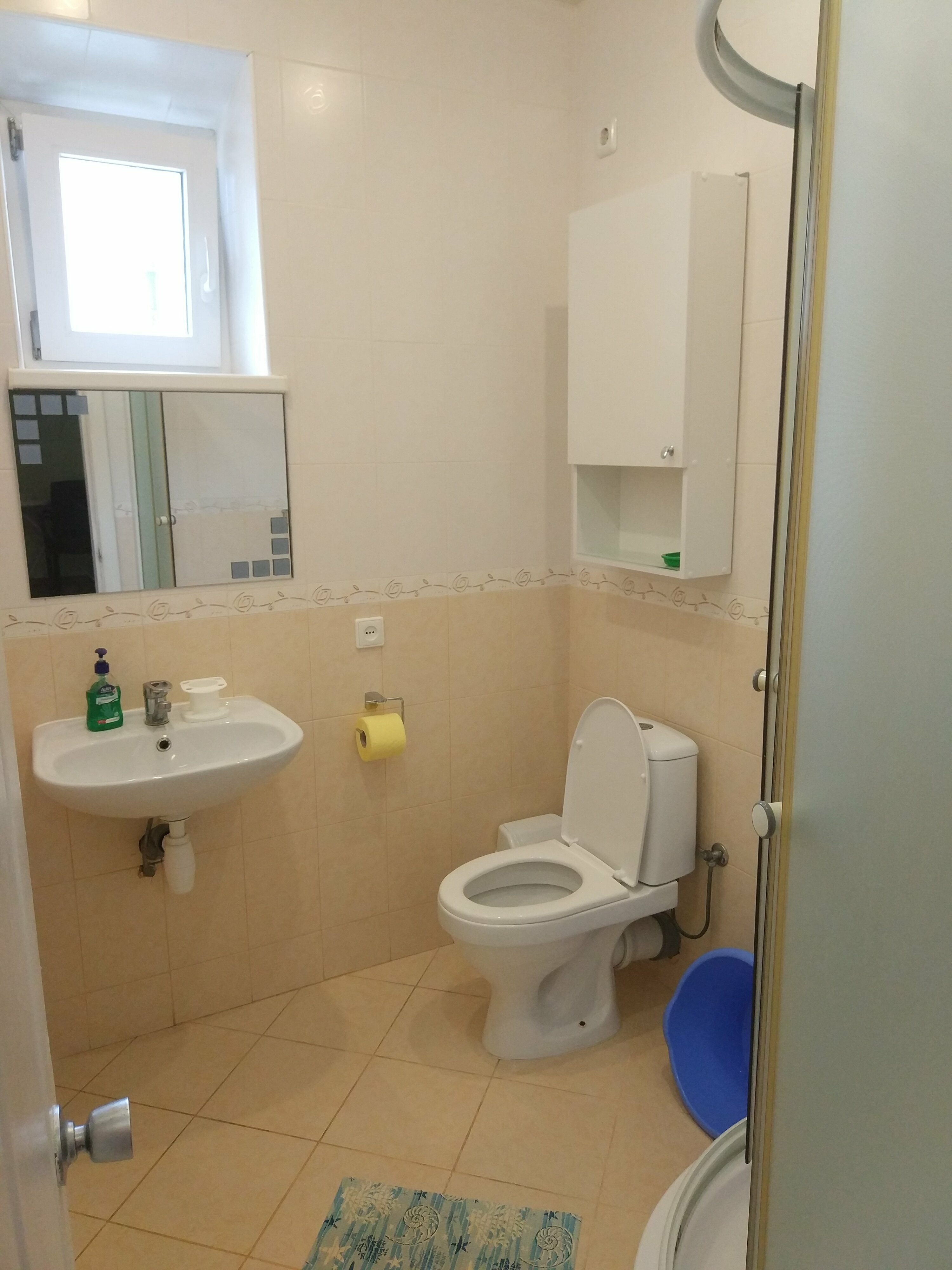 Трехместный номер «Комфорт»