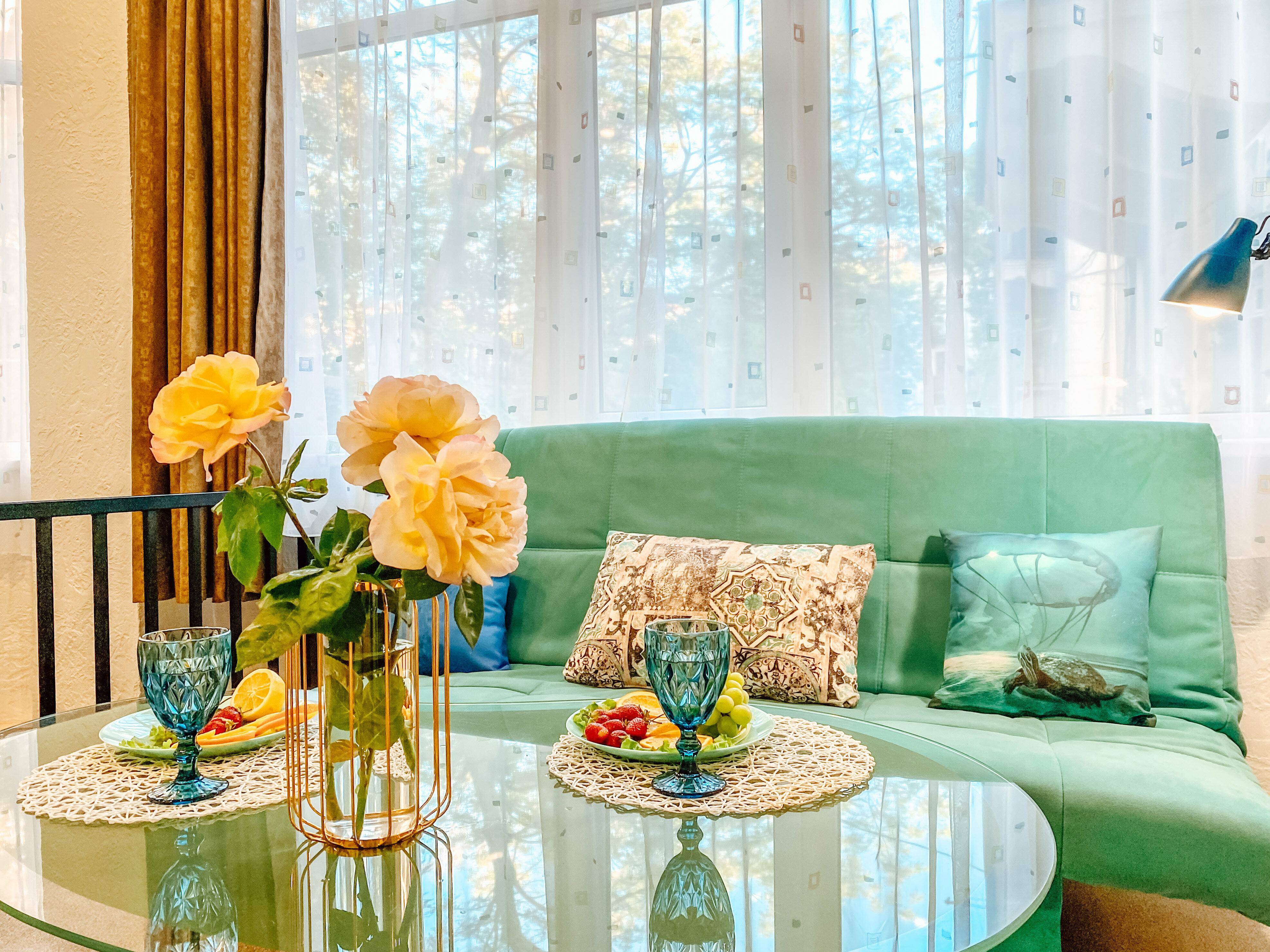 Улучшенные апартаменты