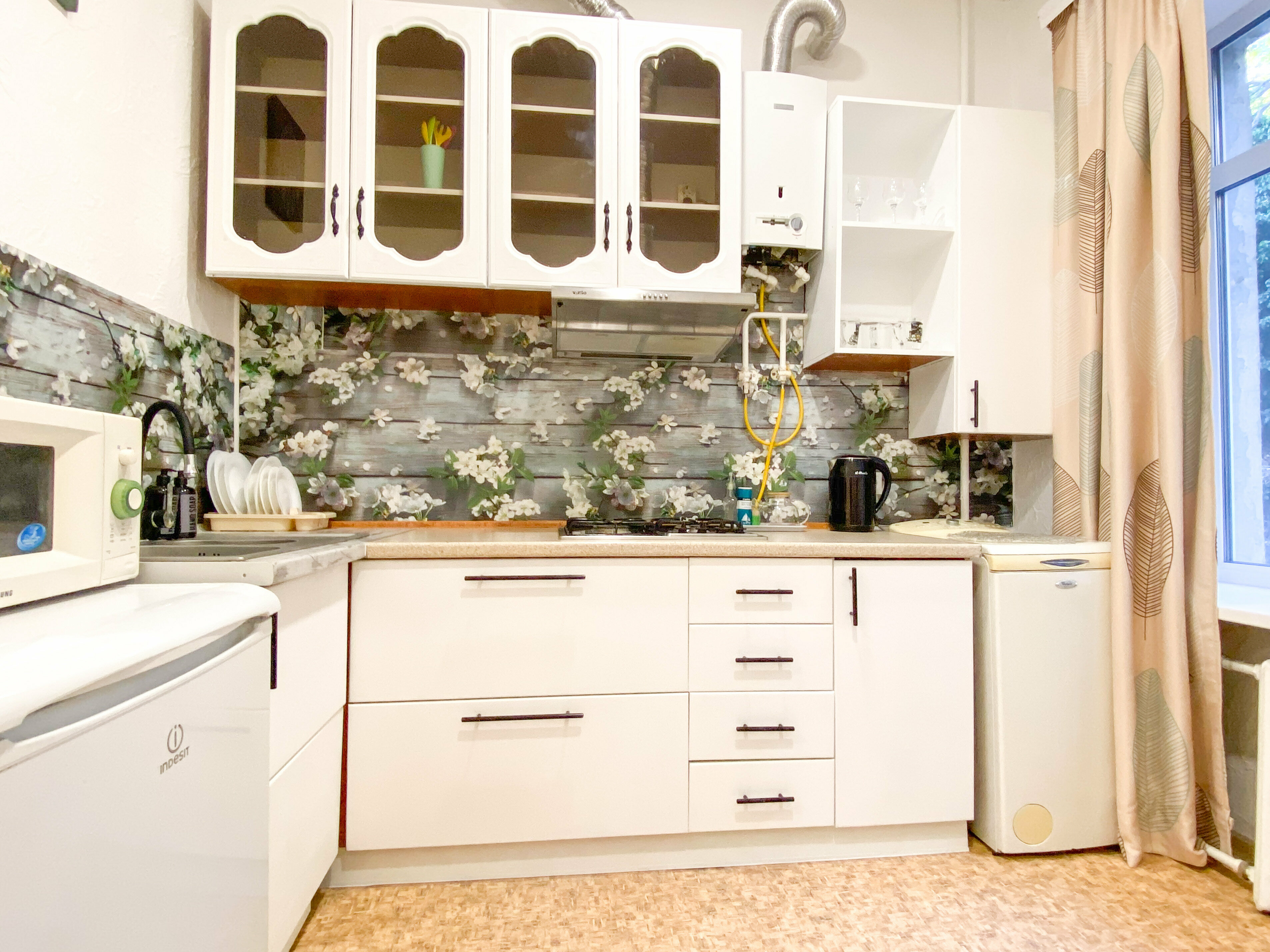 Апартаменты