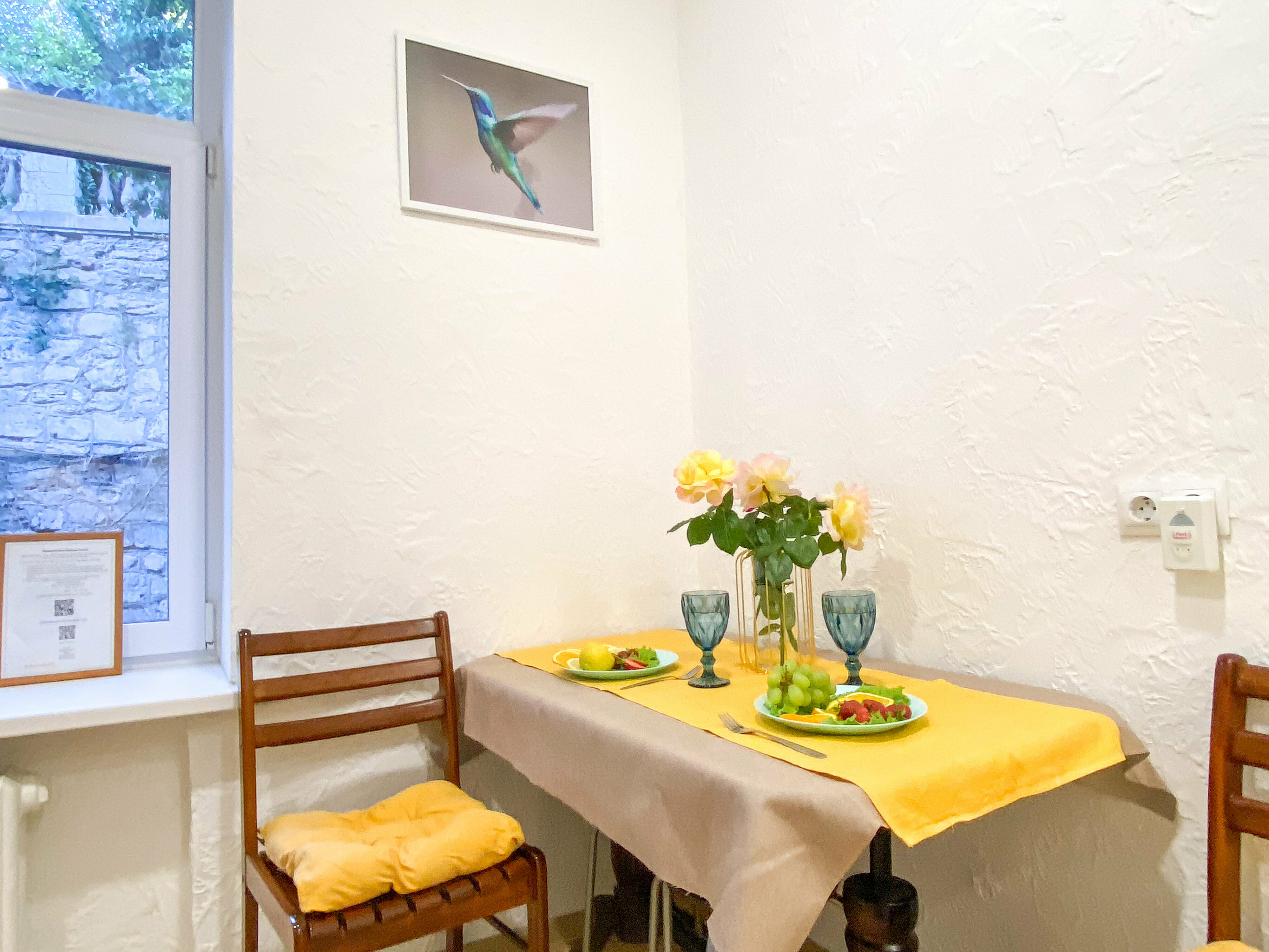 Апартаменты