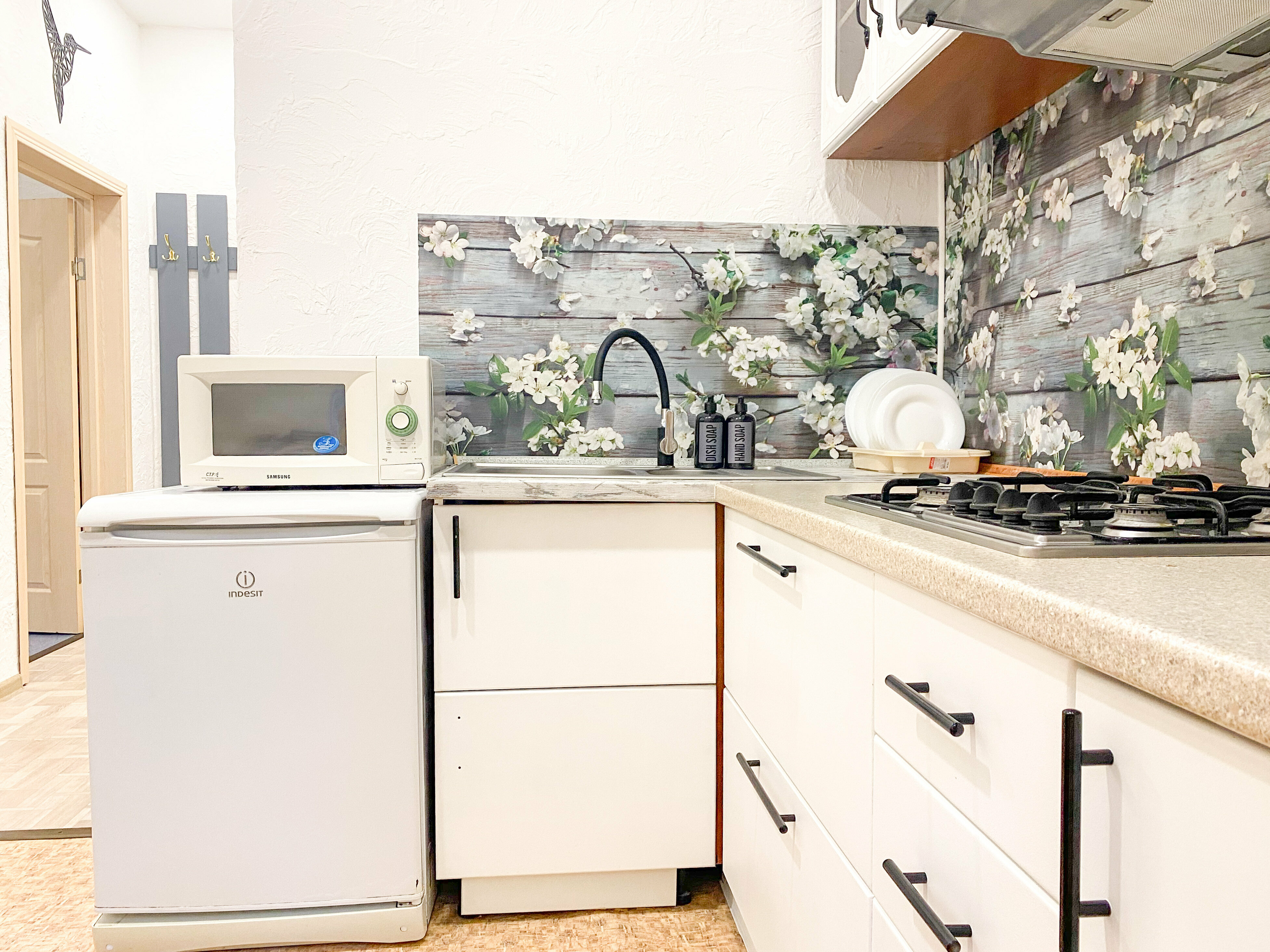 Апартаменты