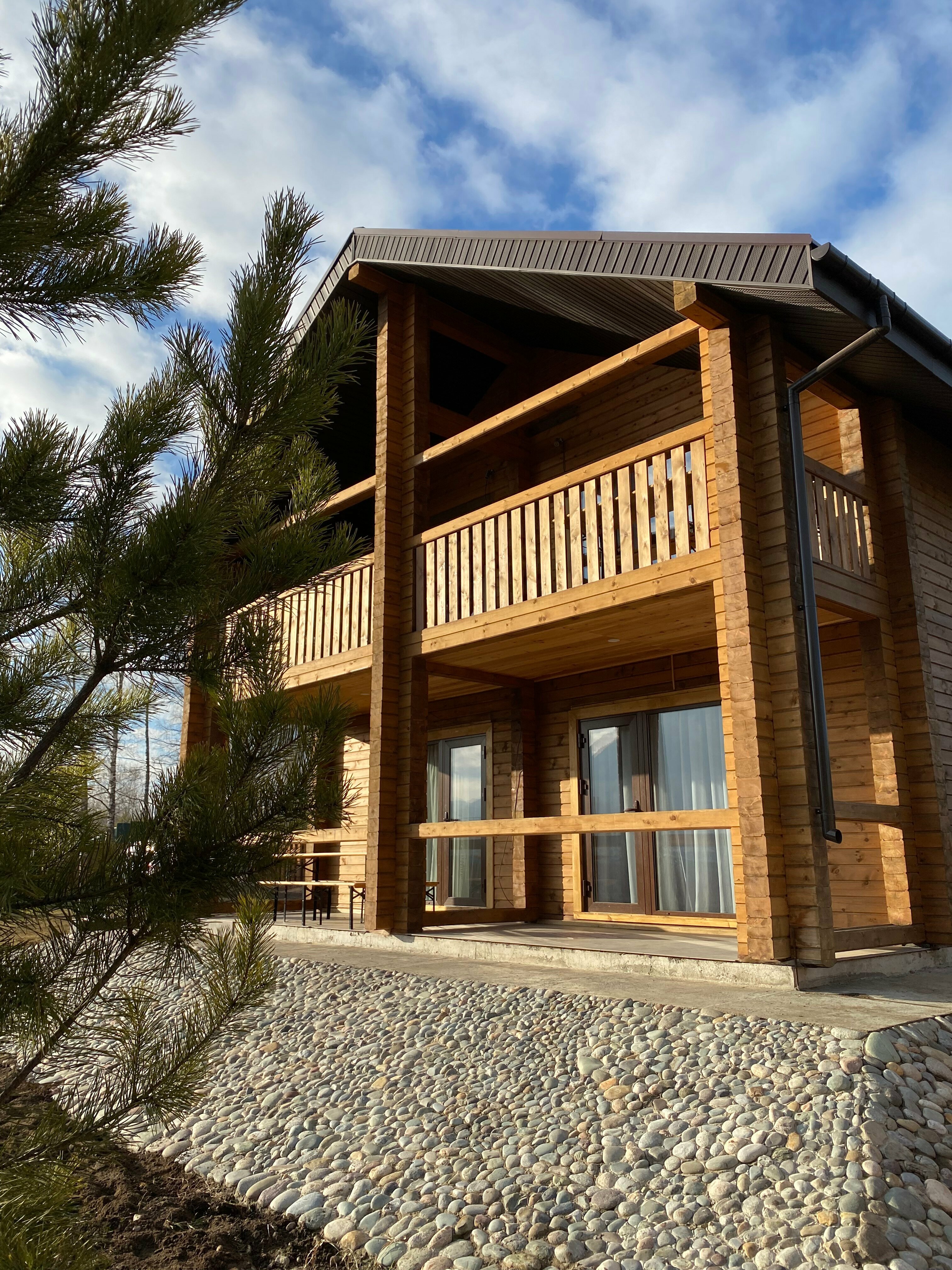 Апартаменты с 2 спальнями