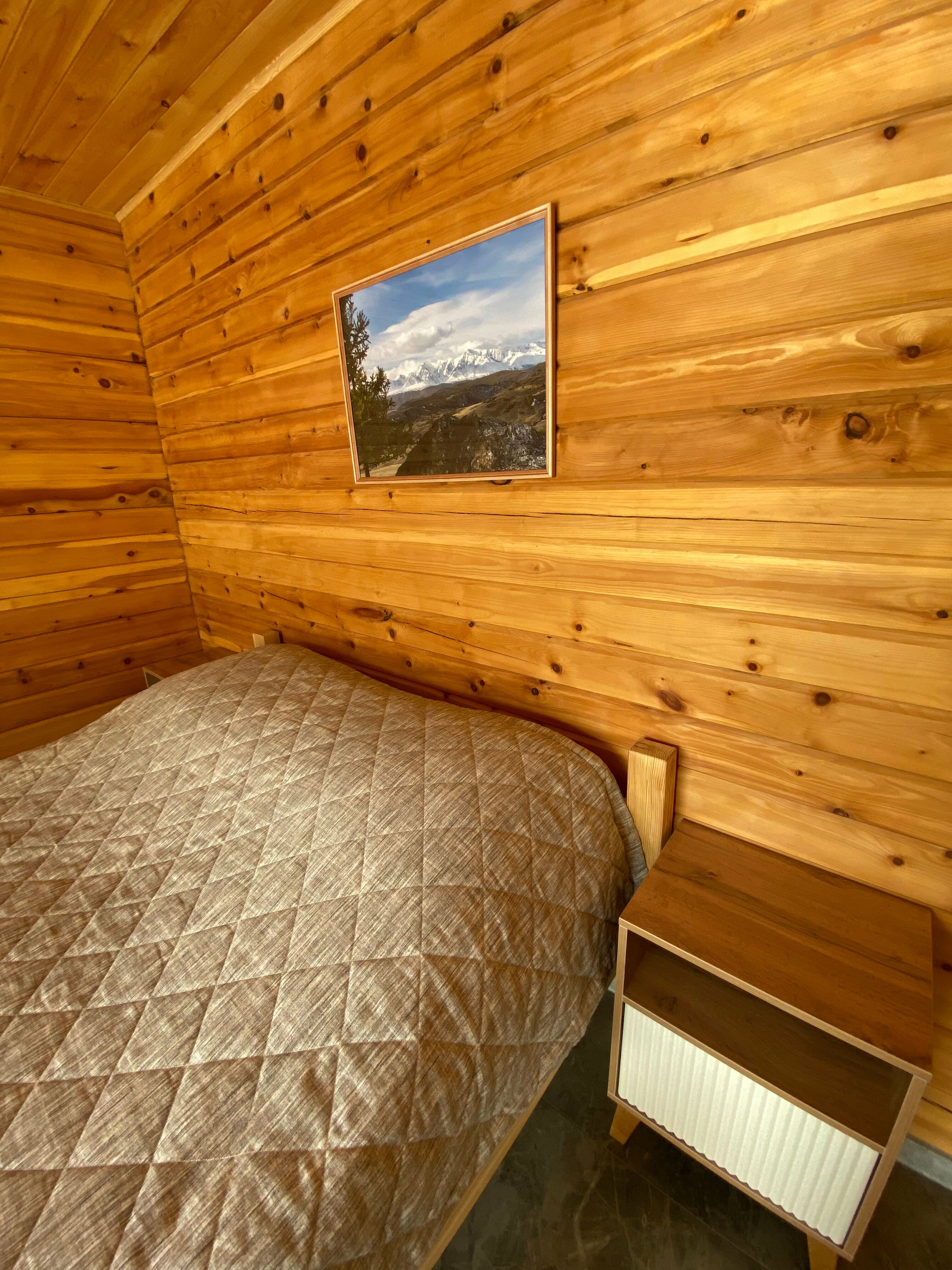 Апартаменты с 2 спальнями