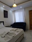 Семейный четырехместный номер в Shah Sultan Öztürk Hotel