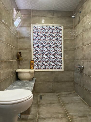 Семейный четырехместный номер в Shah Sultan Öztürk Hotel