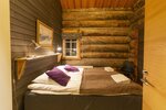Улучшенный люкс, 2 спальни, для некурящих, сауна в Kuukkeli Hirvas Suite