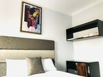 Deluxe Queen Room 2 в Larq'a Park Rooms