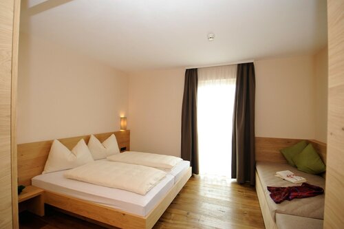 Апартаменты «люкс», 2 спальни (Garden Loggia) в Apparthotel Gartenresidence Nalserhof