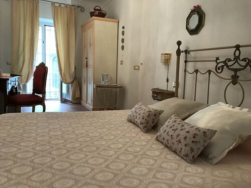 Улучшенный номер в Villa Del Papa