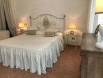 Трехместный номер в Villa Del Papa