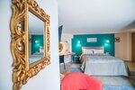 Семейный люкс, 2 спальни (Forest View) в Forest Suites Boutique Hotel