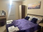 Бюджетный двухместный номер с 1 кроватью в Дивноморское Рандеву