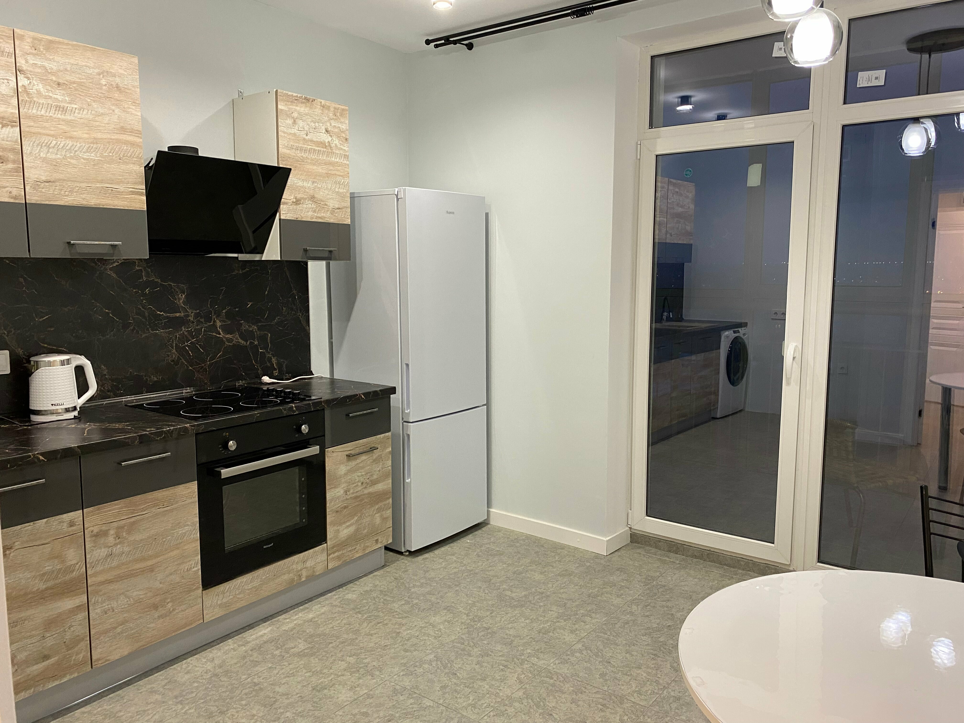 Апартаменты с балконом