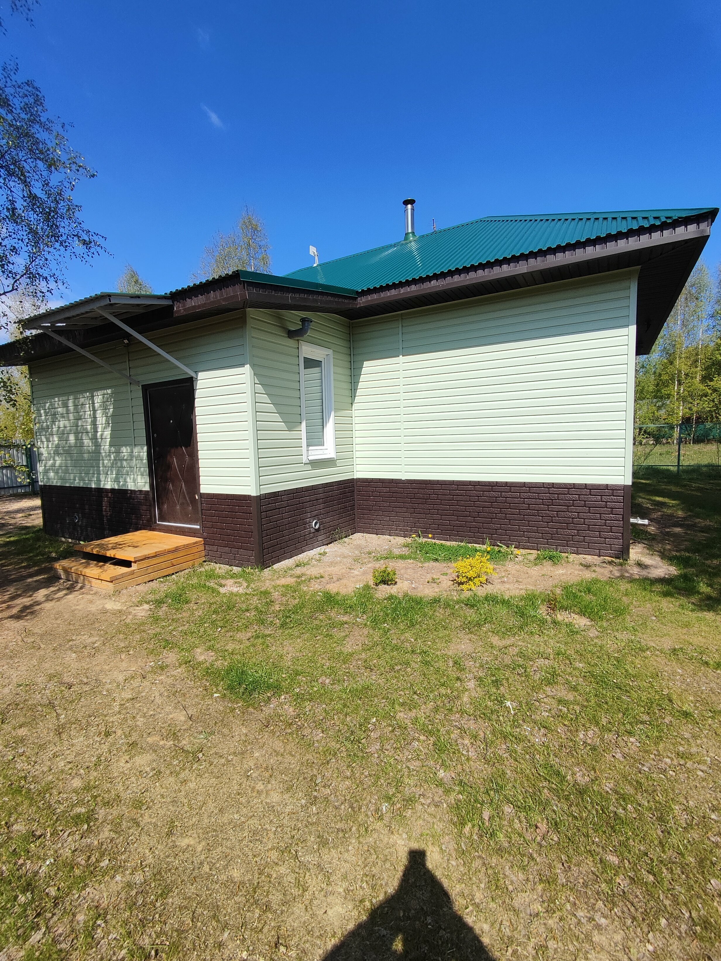 Дом для семейного отдыха