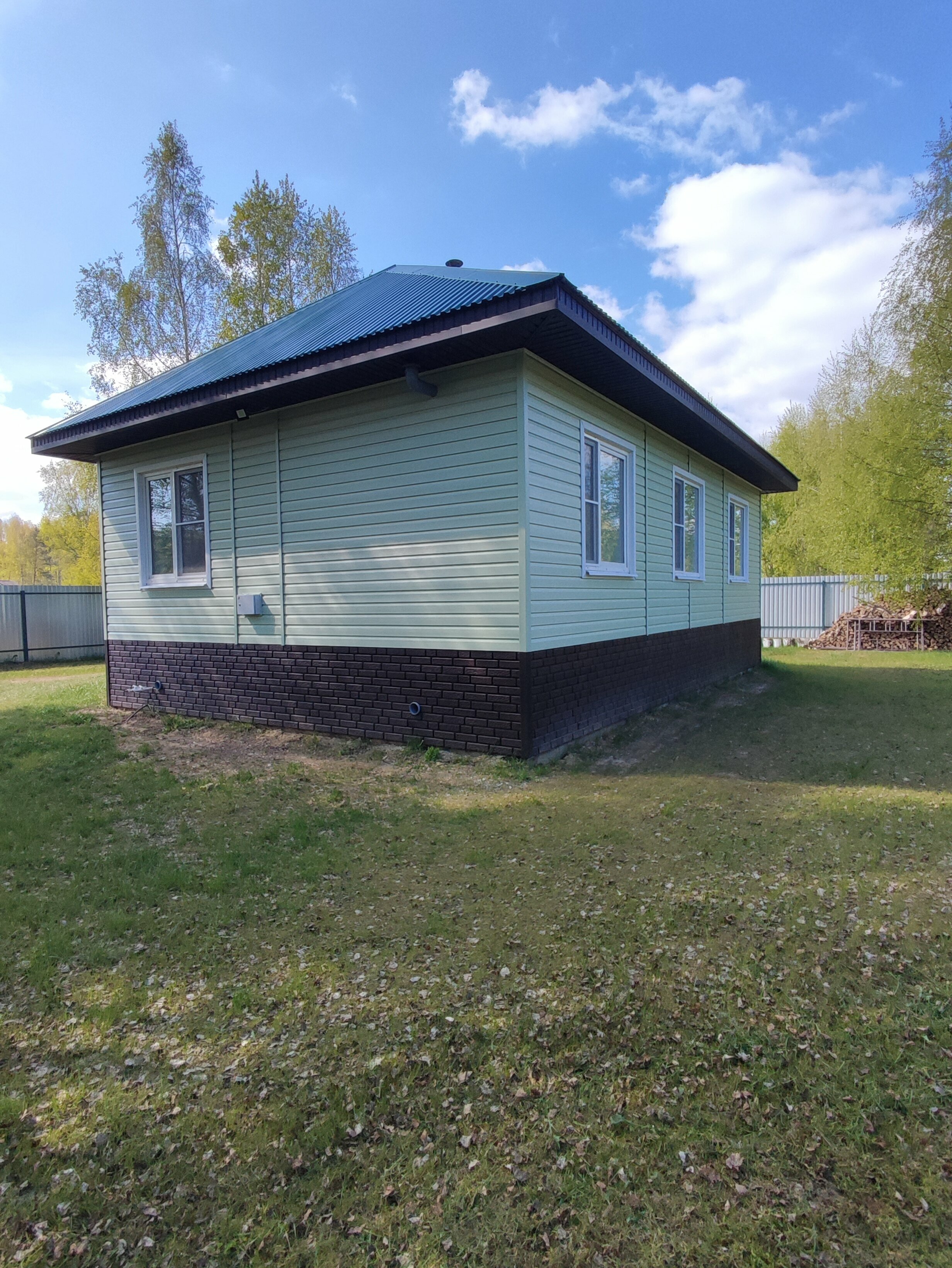 Дом для семейного отдыха