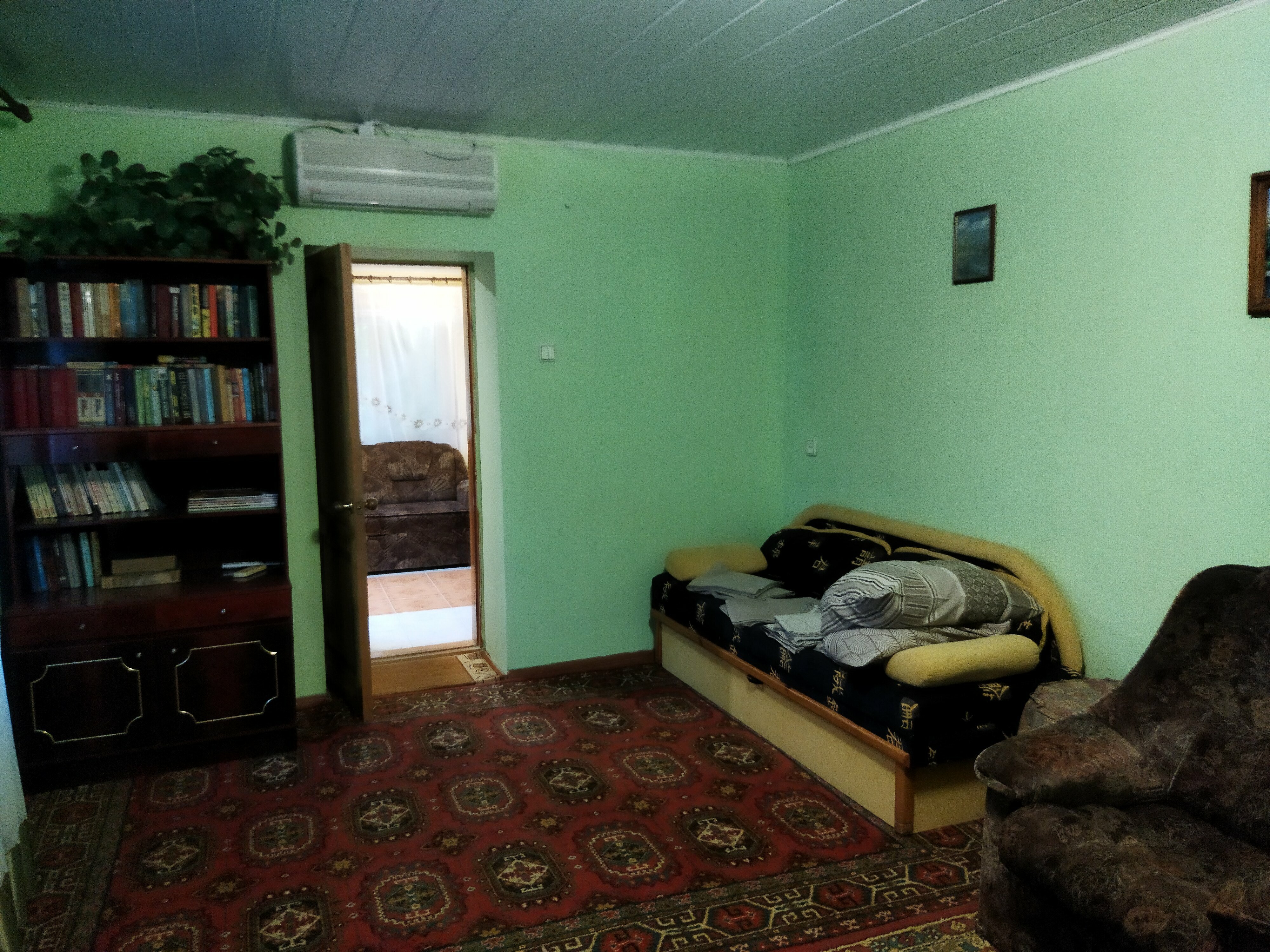 Дом для семейного отдыха