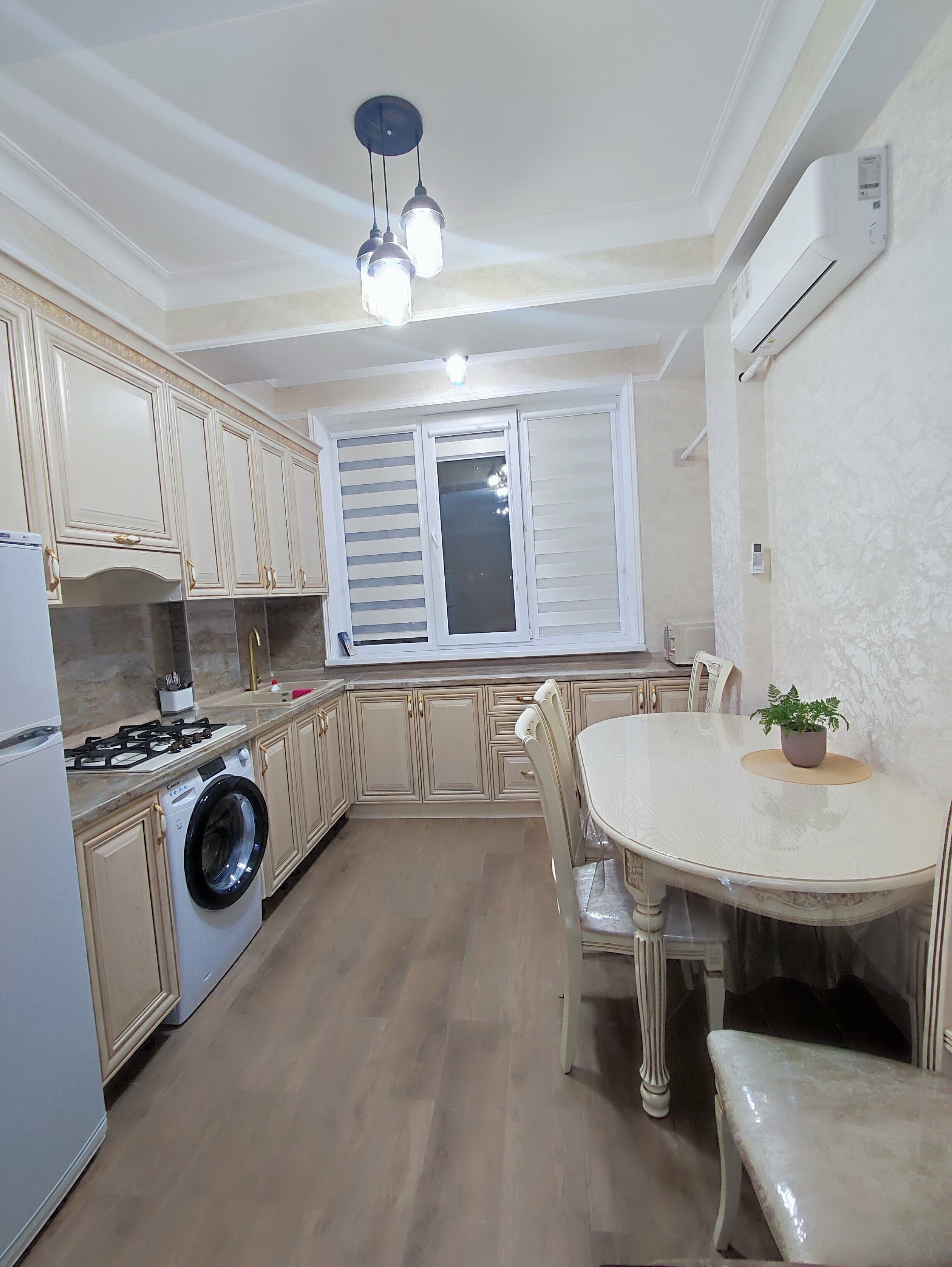 Номер с 2 кроватями размера «queen-size»