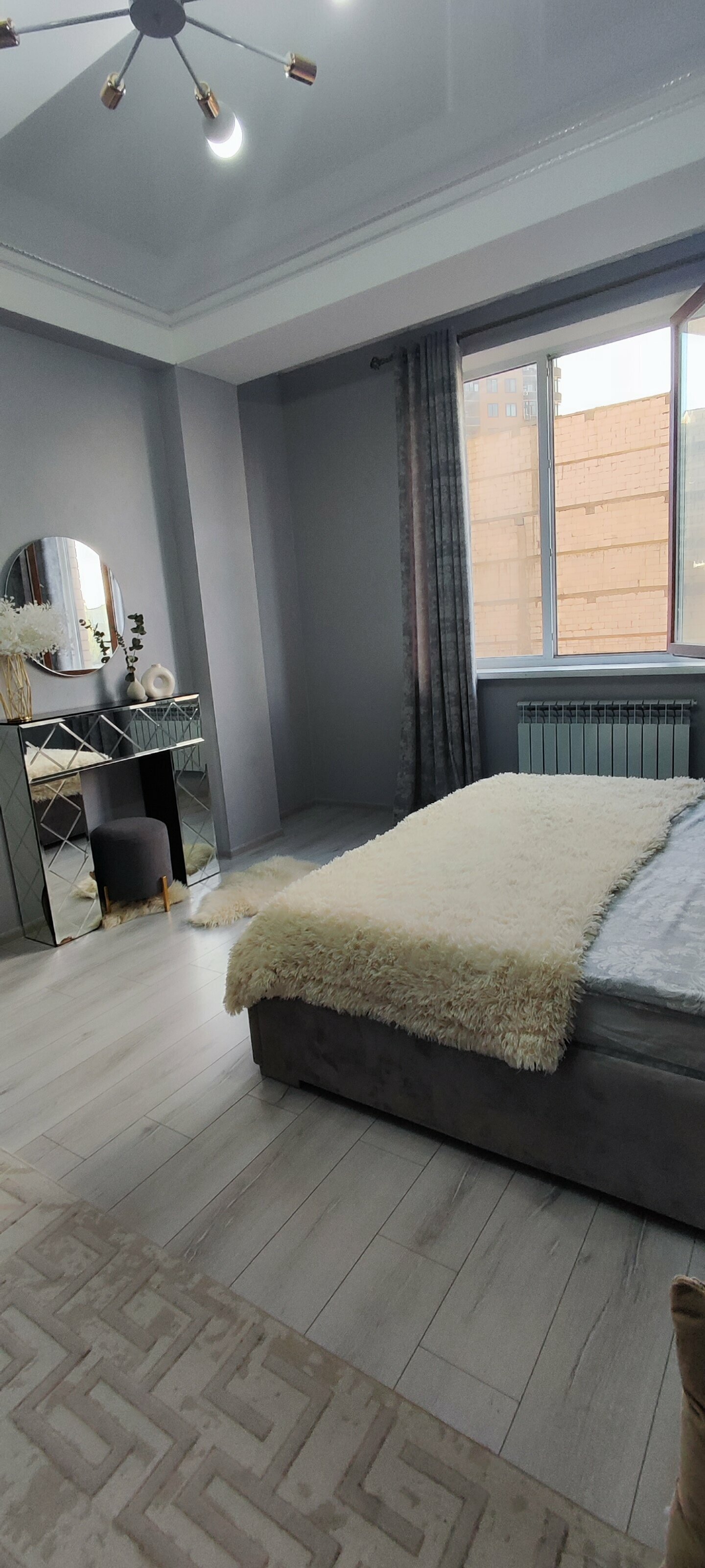 Номер с 2 кроватями размера «queen-size»