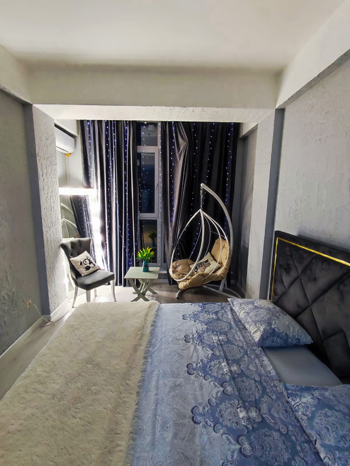 Стандартный номер с кроватью размера "queen-size"