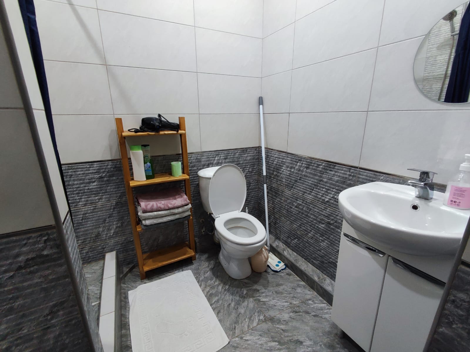 Номер с 2 кроватями размера «queen-size»