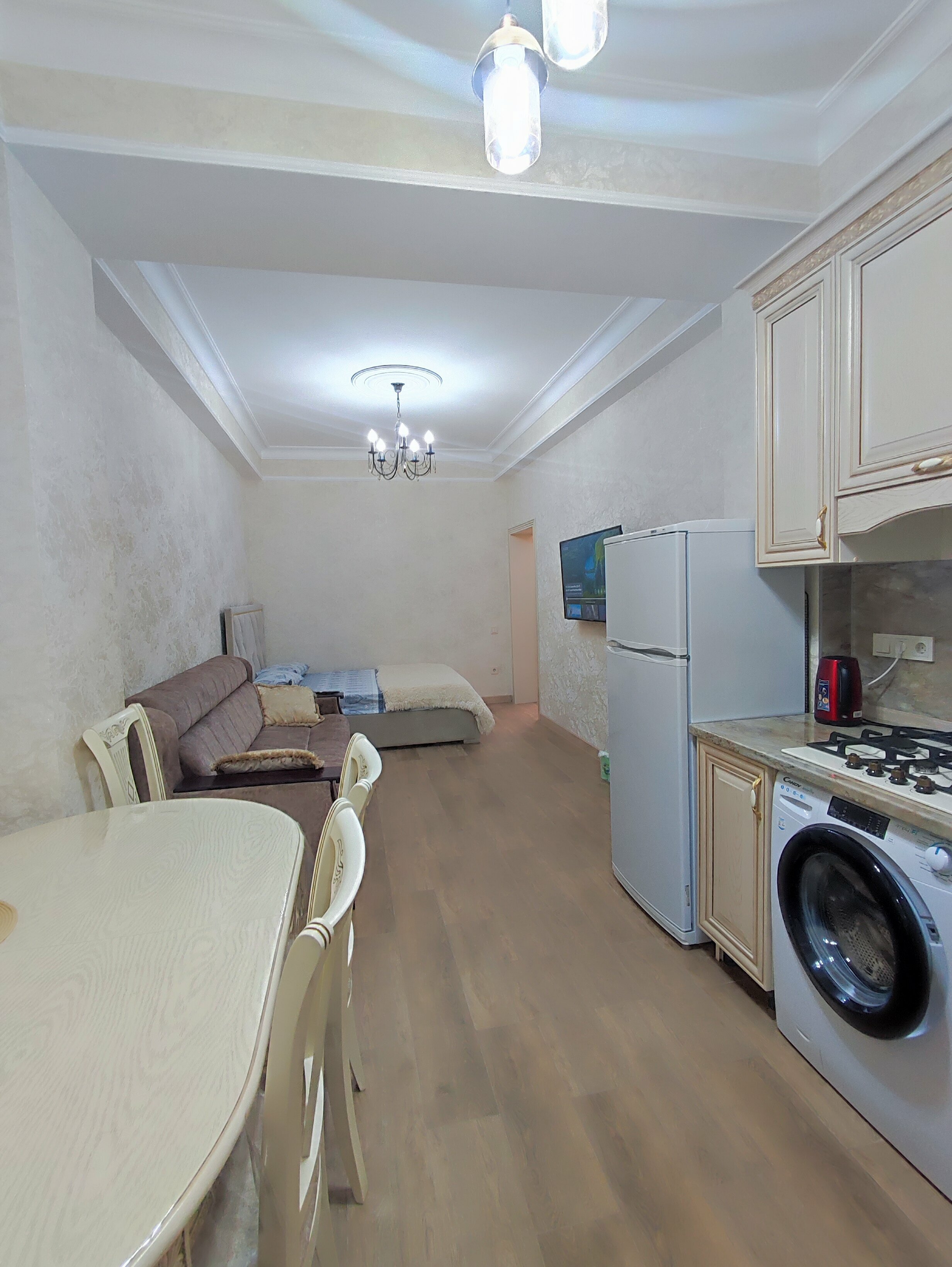 Номер с 2 кроватями размера «queen-size»