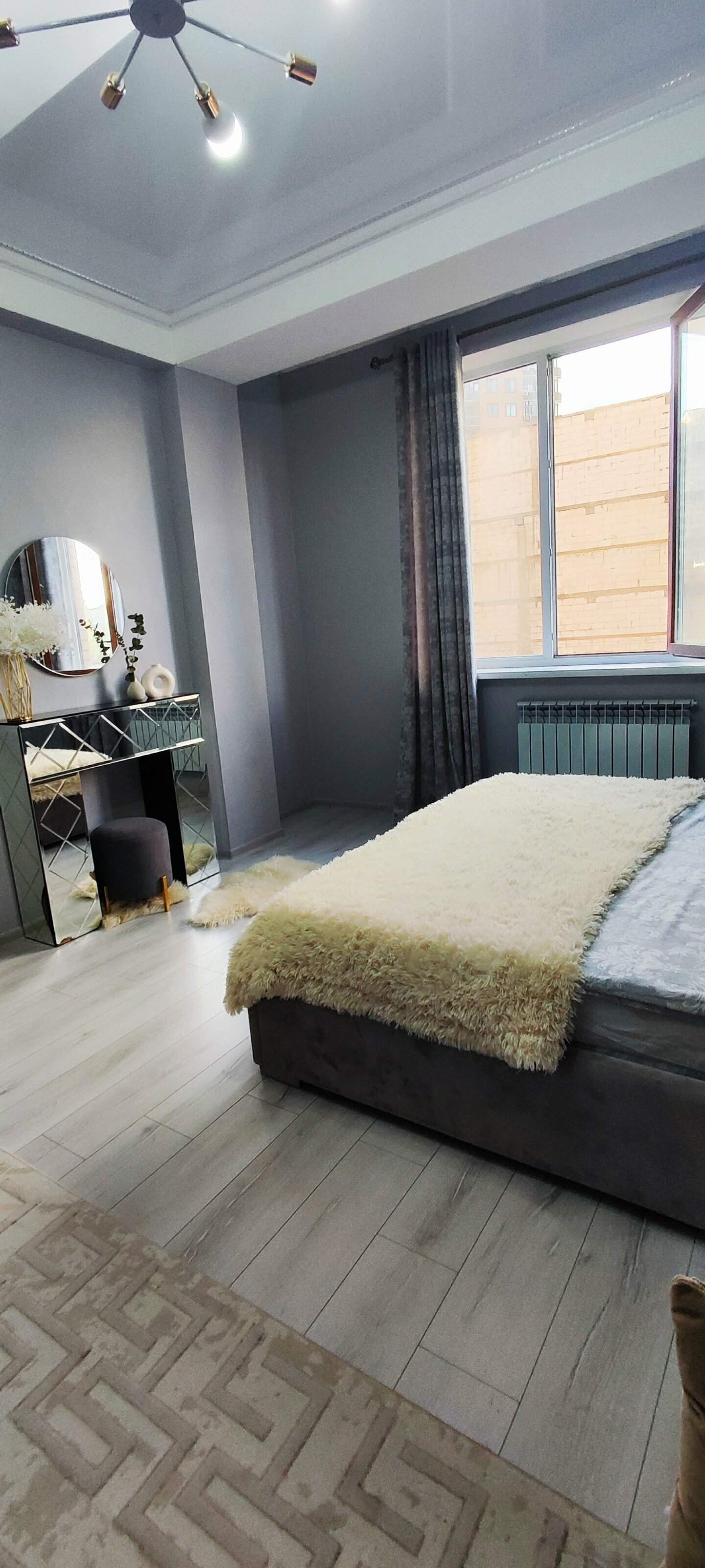 Номер с 2 кроватями размера «queen-size»